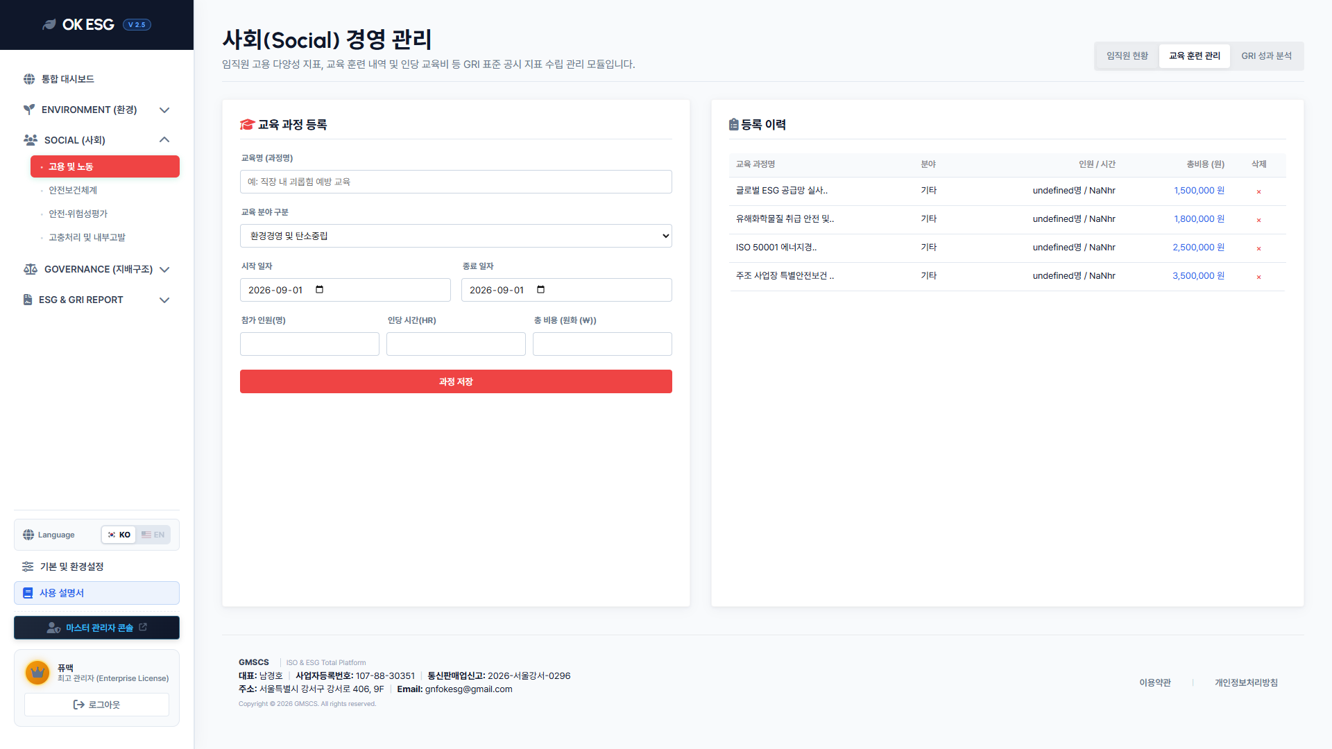13-1 고용노동 교육현황